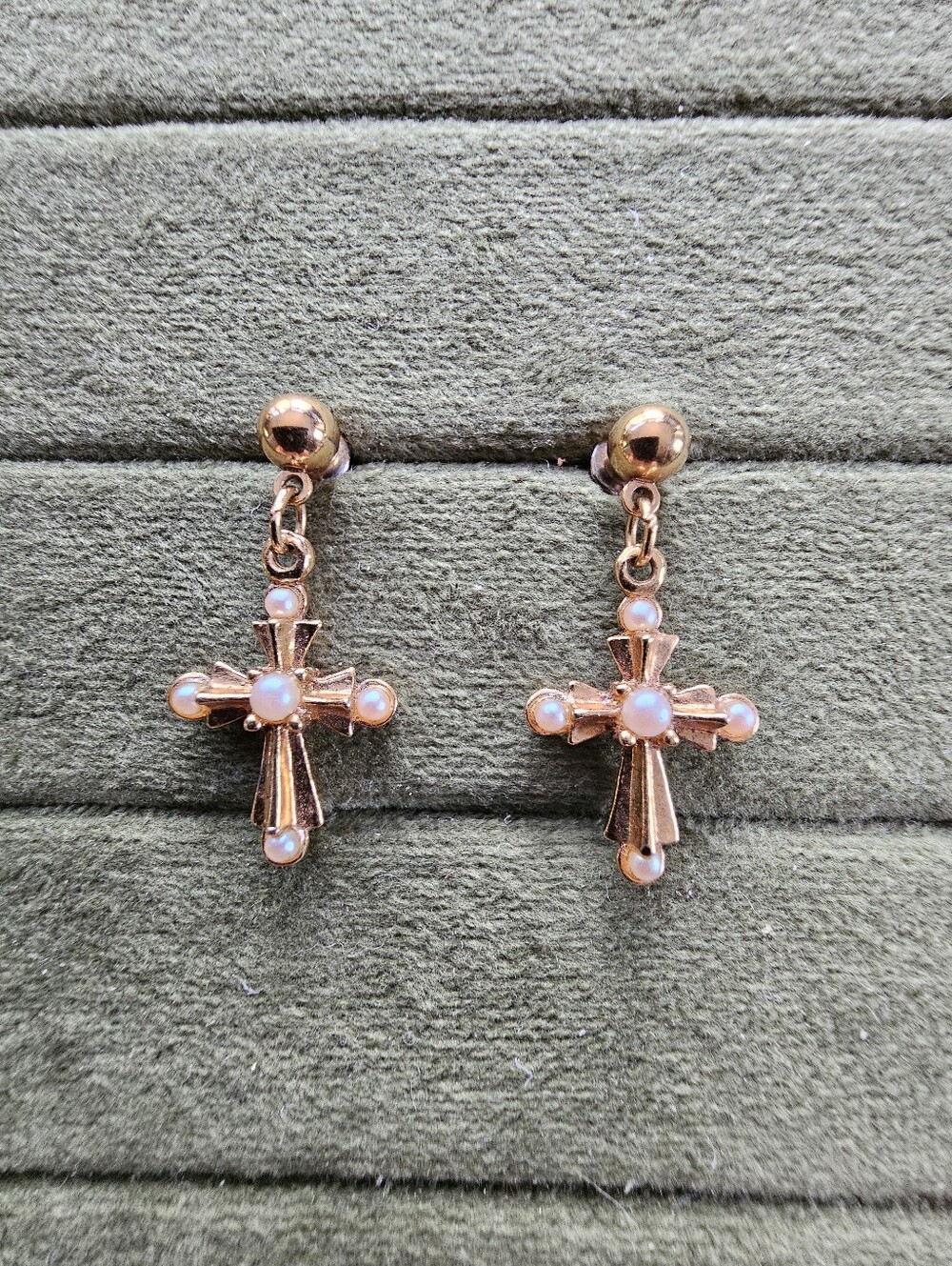 Vintage Avon Earrings
